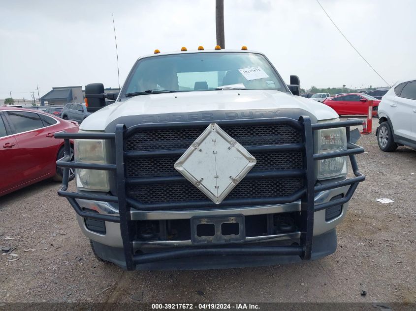 2015 Ford F-350 Xl VIN: 1FT8W3DT4FEC02634 Lot: 39217672