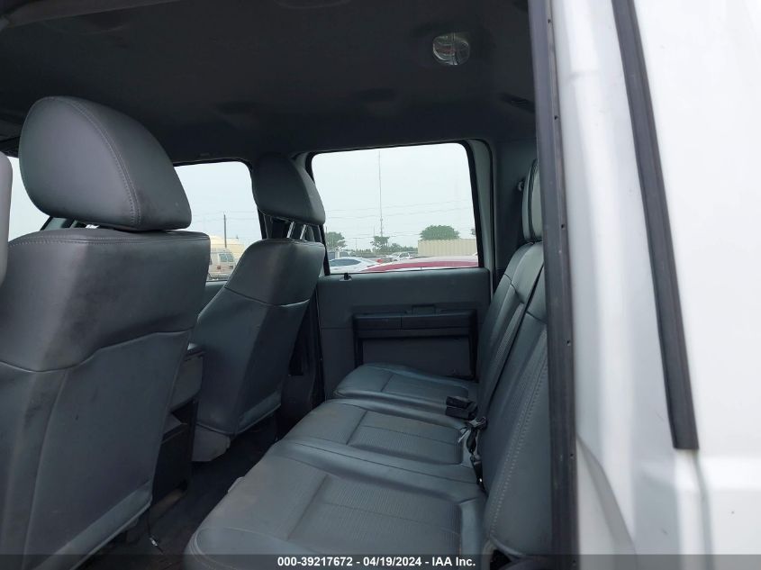 2015 Ford F-350 Xl VIN: 1FT8W3DT4FEC02634 Lot: 39217672