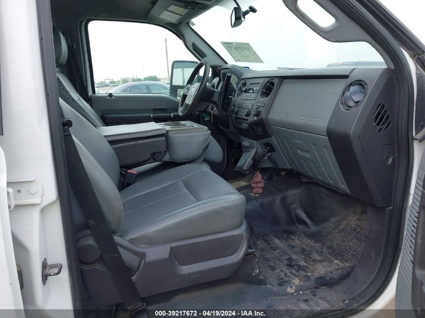 2015 Ford F-350 Xl VIN: 1FT8W3DT4FEC02634 Lot: 39217672