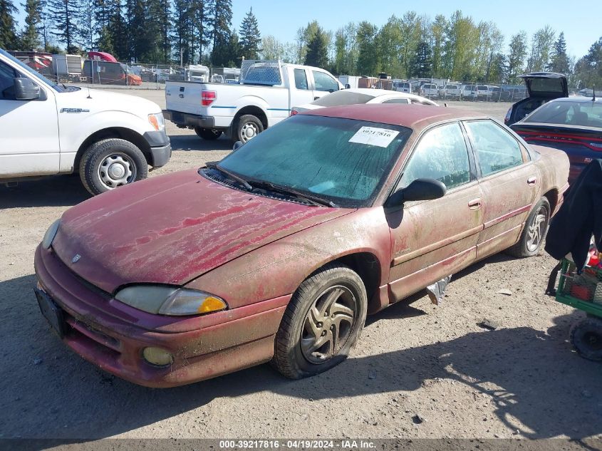 1997 Dodge Intrepid Es VIN: 2B3HD56F5VH506993 Lot: 39217816