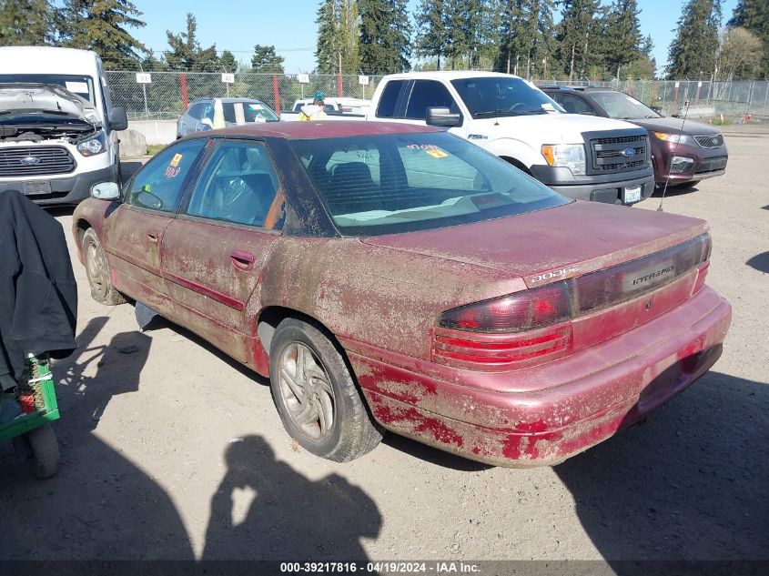 1997 Dodge Intrepid Es VIN: 2B3HD56F5VH506993 Lot: 39217816