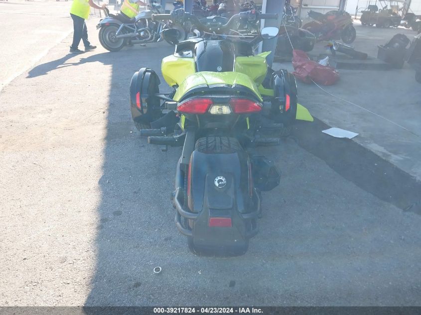 2022 Can-Am Spyder Roadster F3-S/F3-S Special Series VIN: 2BXRDDD20NV001426 Lot: 39217824