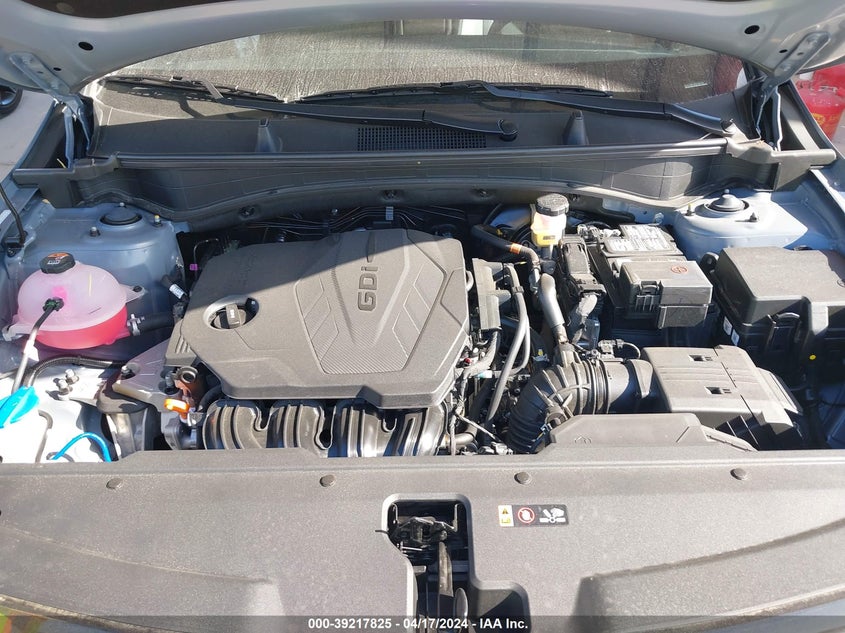 2024 KIA SPORTAGE EX - 5XYK33DF2RG164308