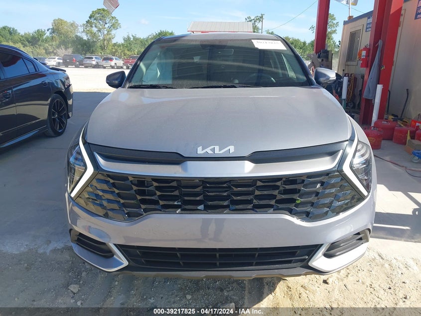 2024 KIA SPORTAGE EX - 5XYK33DF2RG164308