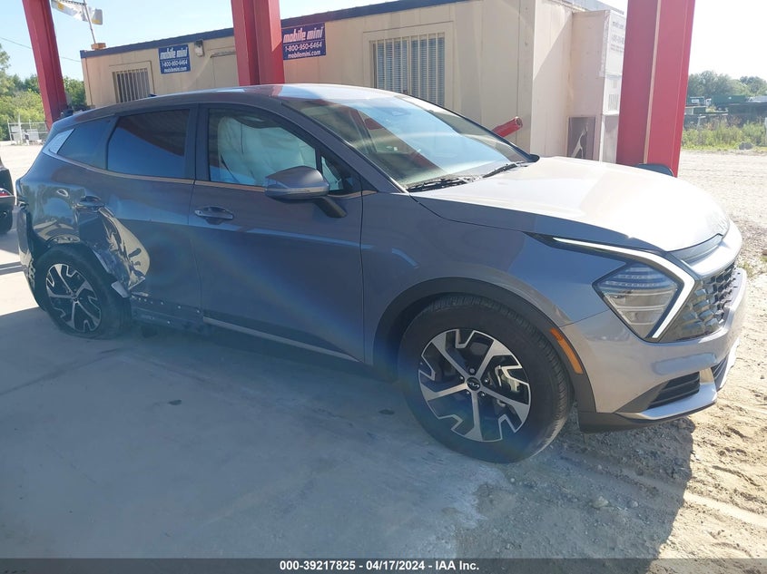 2024 KIA SPORTAGE EX - 5XYK33DF2RG164308
