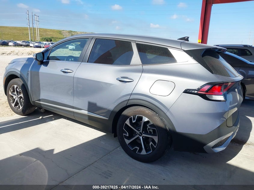 2024 KIA SPORTAGE EX - 5XYK33DF2RG164308