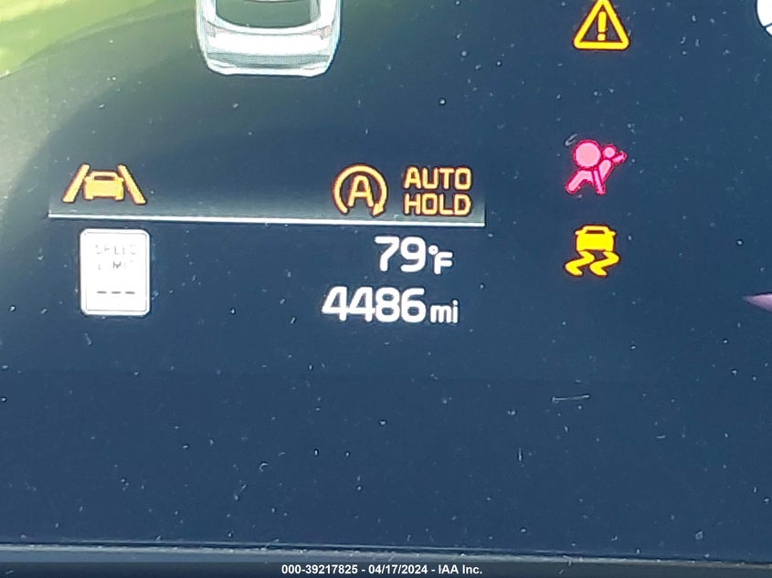 2024 KIA SPORTAGE EX - 5XYK33DF2RG164308