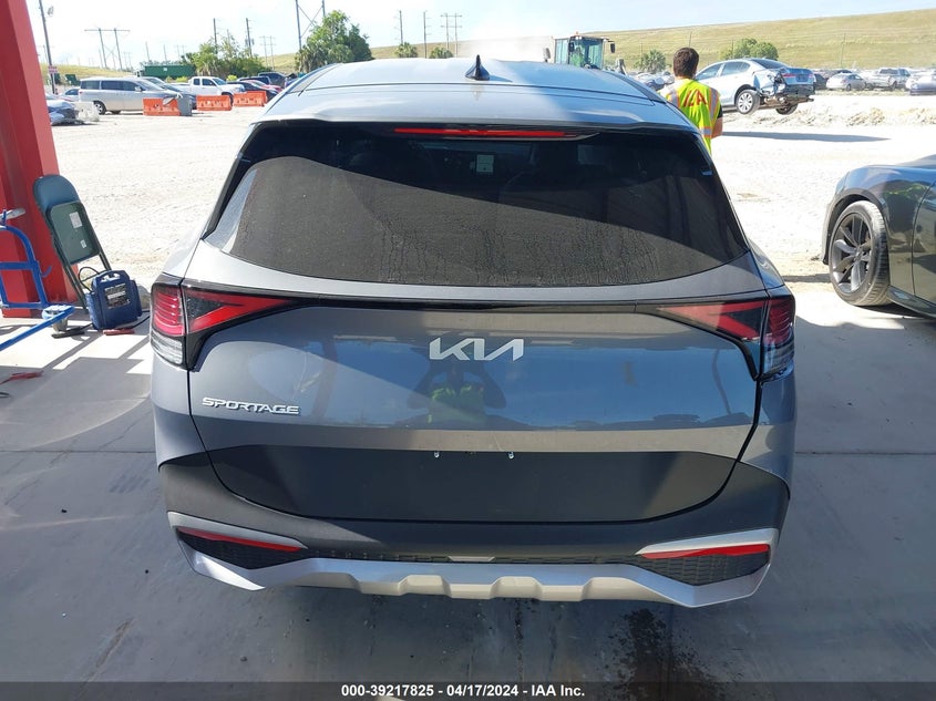2024 KIA SPORTAGE EX - 5XYK33DF2RG164308