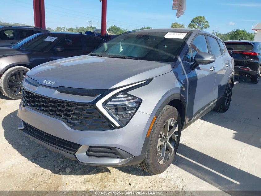 2024 KIA SPORTAGE EX - 5XYK33DF2RG164308
