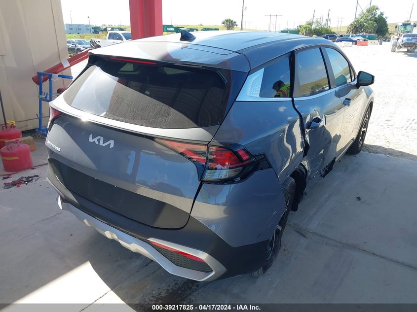 2024 KIA SPORTAGE EX - 5XYK33DF2RG164308