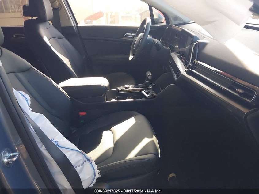 2024 KIA SPORTAGE EX - 5XYK33DF2RG164308