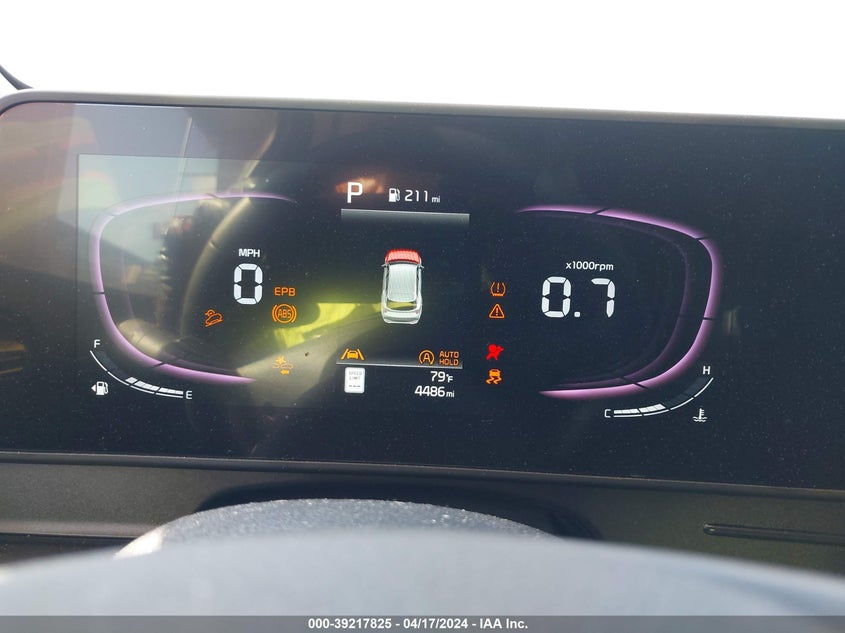 2024 KIA SPORTAGE EX - 5XYK33DF2RG164308