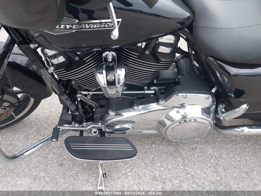 VIN 1HD1KBC18PB677938 2023 HARLEY-DAVIDSON FLHX