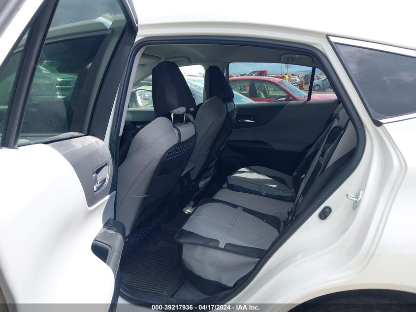 VIN JTEAAAAH6NJ113153 2022 TOYOTA VENZA LE/XLE/LIMITED