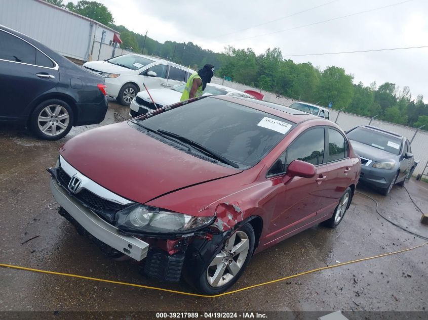 2008 Honda Civic Ex-L VIN: 1HGFA169X8L117051 Lot: 39217989