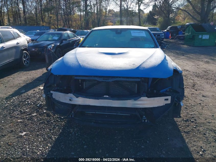 2017 BMW M3 VIN: WBS8M9C5XH5G84343 Lot: 39218000