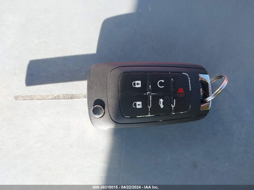 2013 CHEVROLET MALIBU ECO - 1G11D5RR0DF107617