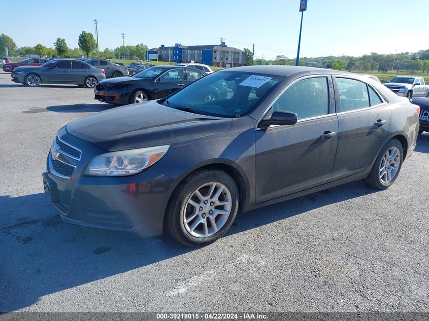 2013 CHEVROLET MALIBU ECO - 1G11D5RR0DF107617