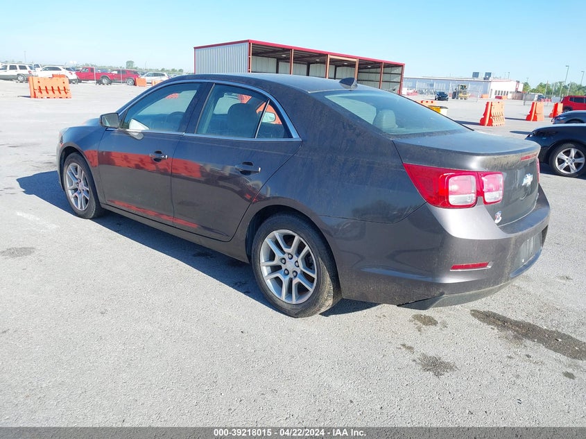 2013 CHEVROLET MALIBU ECO - 1G11D5RR0DF107617