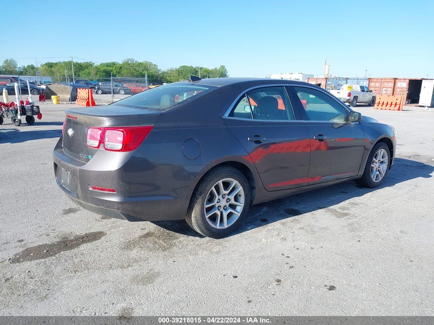 2013 CHEVROLET MALIBU ECO - 1G11D5RR0DF107617