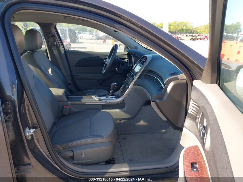 2013 CHEVROLET MALIBU ECO - 1G11D5RR0DF107617