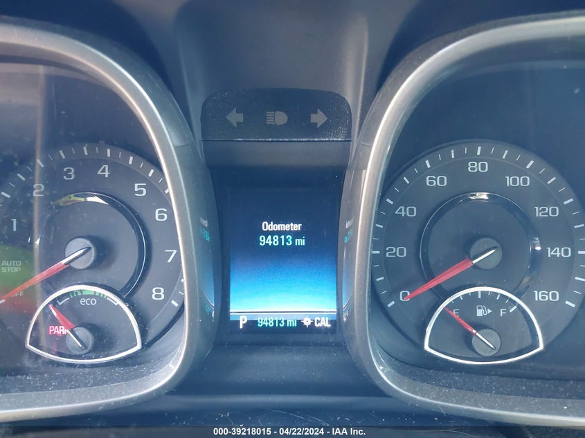 2013 CHEVROLET MALIBU ECO - 1G11D5RR0DF107617