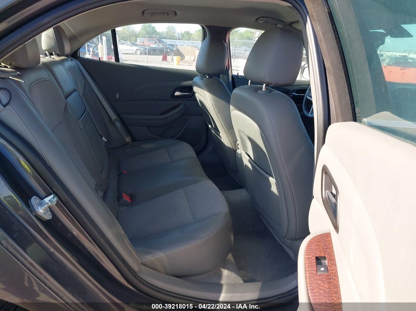 2013 CHEVROLET MALIBU ECO - 1G11D5RR0DF107617