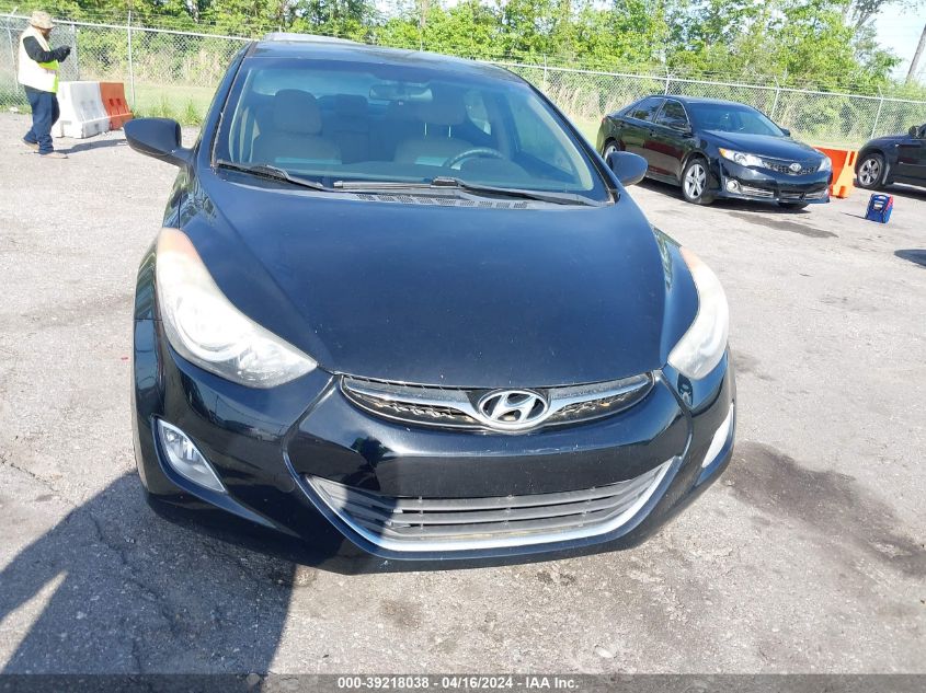 5NPDH4AE2DH180330 | 2013 HYUNDAI ELANTRA