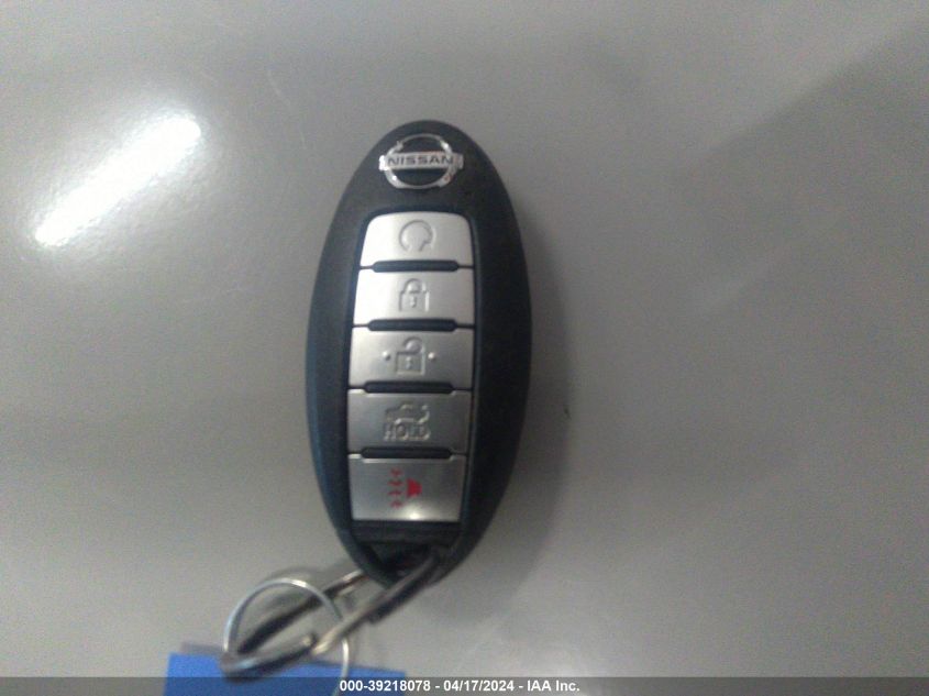 2022 Nissan Sentra Sv Xtronic Cvt VIN: 3N1AB8CV0NY256417 Lot: 39218078