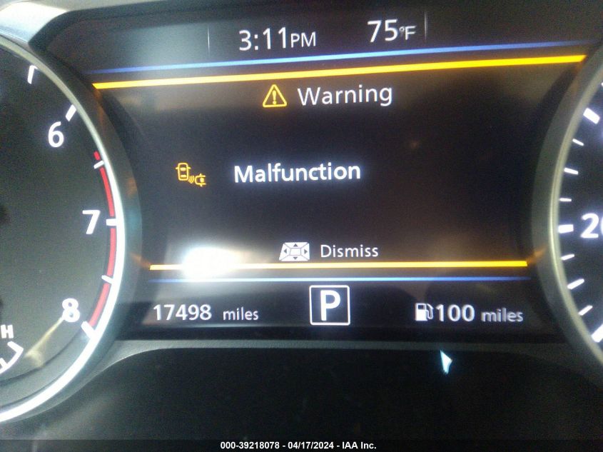 2022 Nissan Sentra Sv Xtronic Cvt VIN: 3N1AB8CV0NY256417 Lot: 39218078