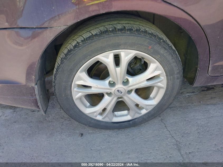 2012 Ford Fusion Se VIN: 3FAHP0HA5CR406068 Lot: 39218090