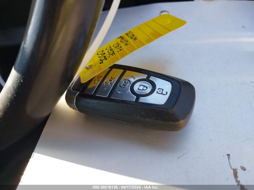 2020 Ford Mustang Gt Premium Fastback VIN: 1FA6P8CF9L5131154 Lot: 39218136