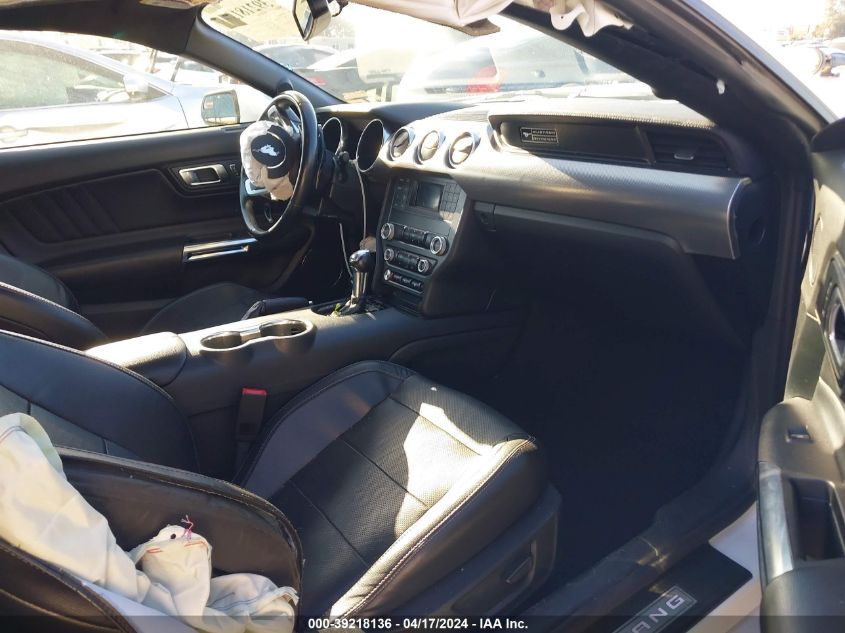 2020 Ford Mustang Gt Premium Fastback VIN: 1FA6P8CF9L5131154 Lot: 39218136