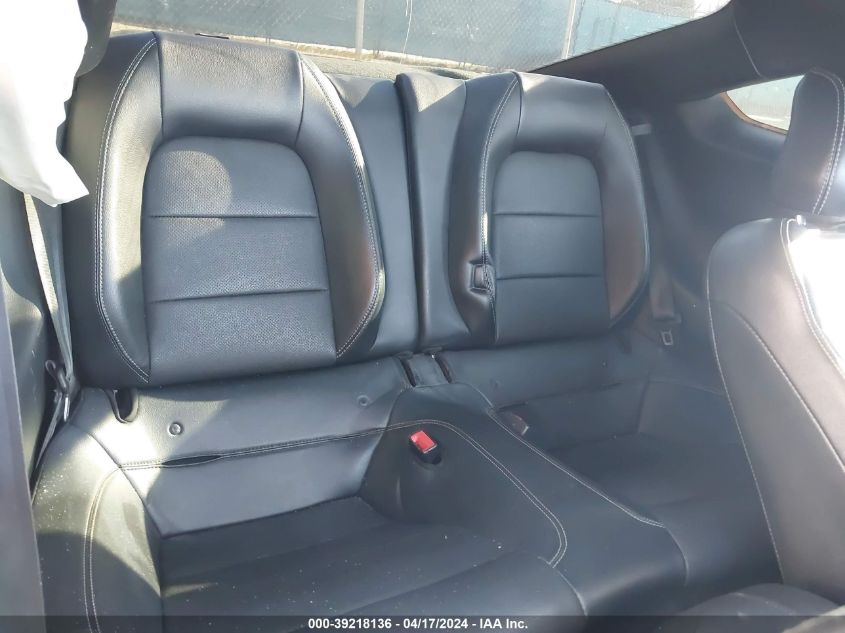 2020 Ford Mustang Gt Premium Fastback VIN: 1FA6P8CF9L5131154 Lot: 39218136