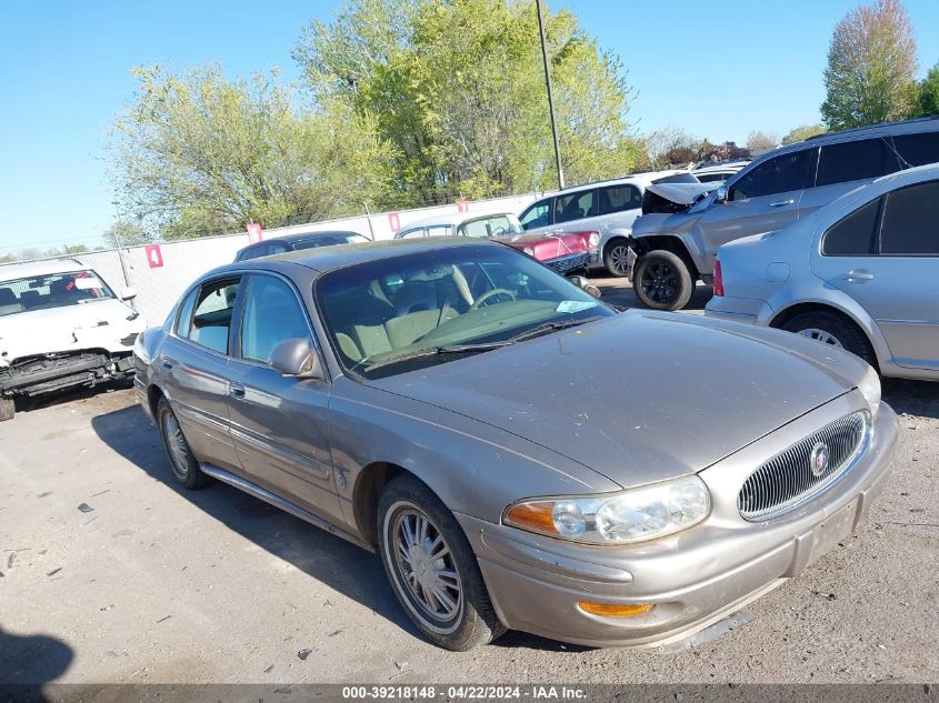 2003 Buick Lesabre Custom VIN: 1G4HP52K03U238028 Lot: 39218148