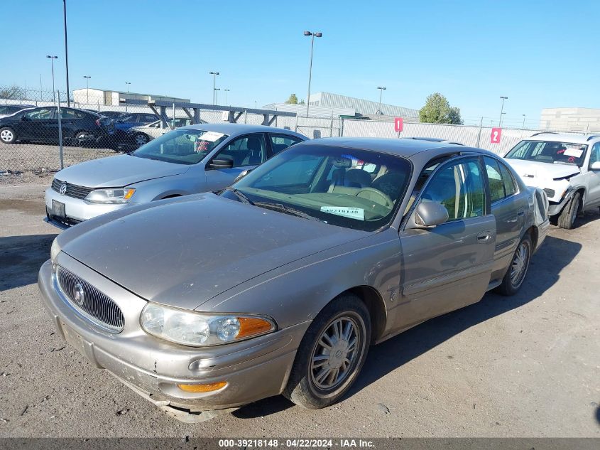 2003 Buick Lesabre Custom VIN: 1G4HP52K03U238028 Lot: 39218148