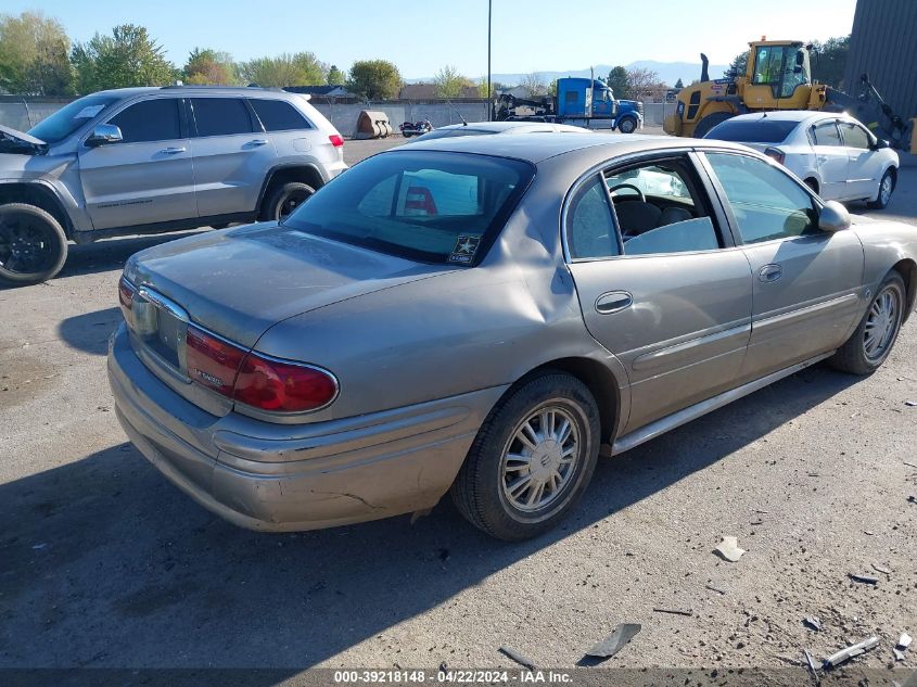 2003 Buick Lesabre Custom VIN: 1G4HP52K03U238028 Lot: 39218148