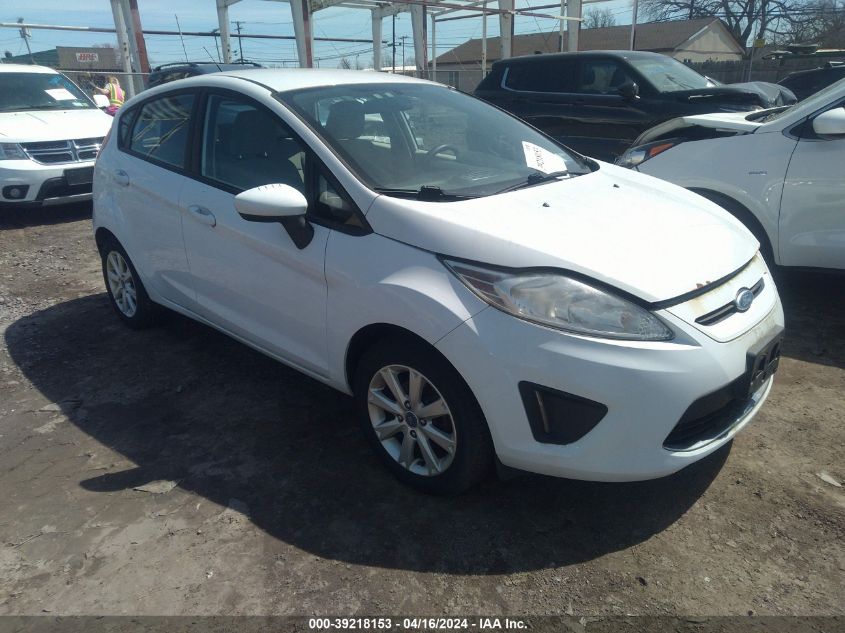 3FADP4EJ7BM144186 | 2011 FORD FIESTA