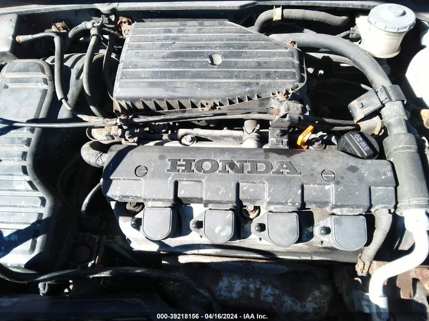 2HGES16683H597160 | 2003 HONDA CIVIC