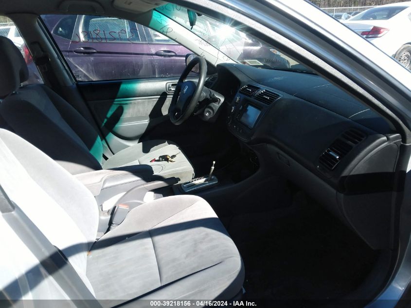 2HGES16683H597160 | 2003 HONDA CIVIC