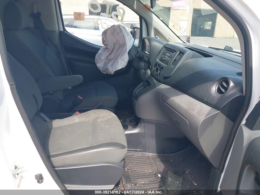 2014 Nissan Nv200 Sv VIN: 3N6CM0KN3EK701199 Lot: 39218182