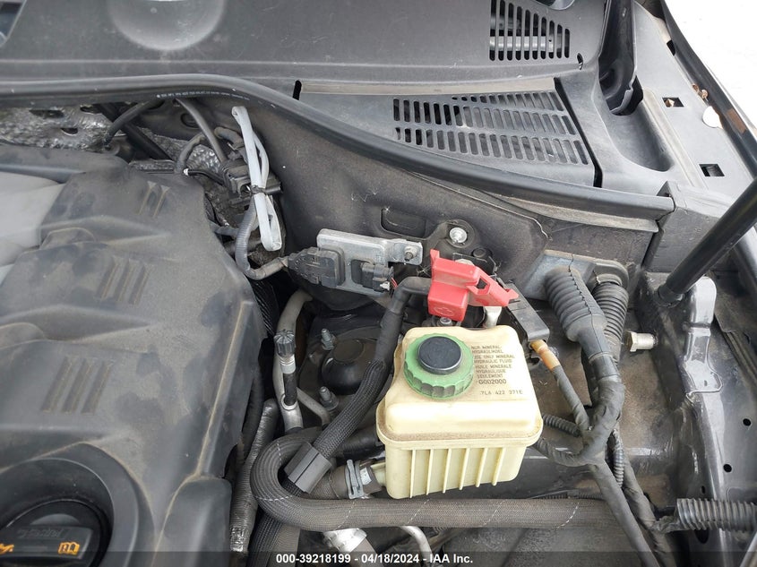 2013 VOLKSWAGEN TOUAREG TDI EXECUTIVE - WVGEP9BP4DD004269