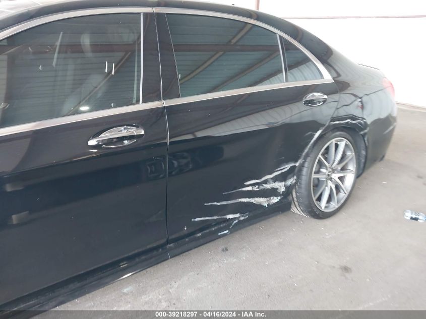 2018 Mercedes-Benz S 560 VIN: WDDUG8DB3JA400451 Lot: 39218297