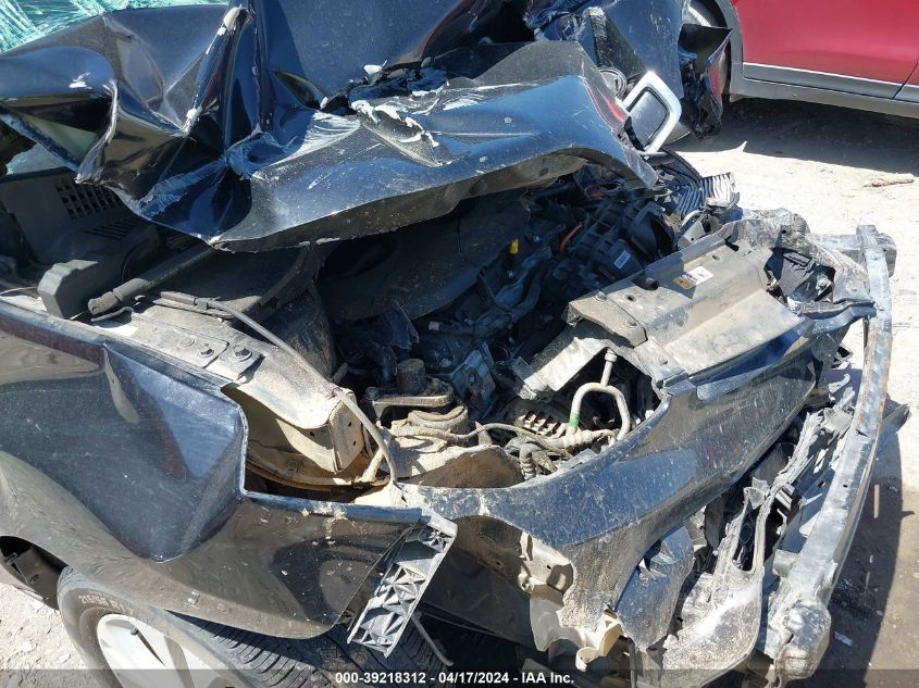 2016 Kia Soul + VIN: KNDJP3A5XG7342939 Lot: 39218312