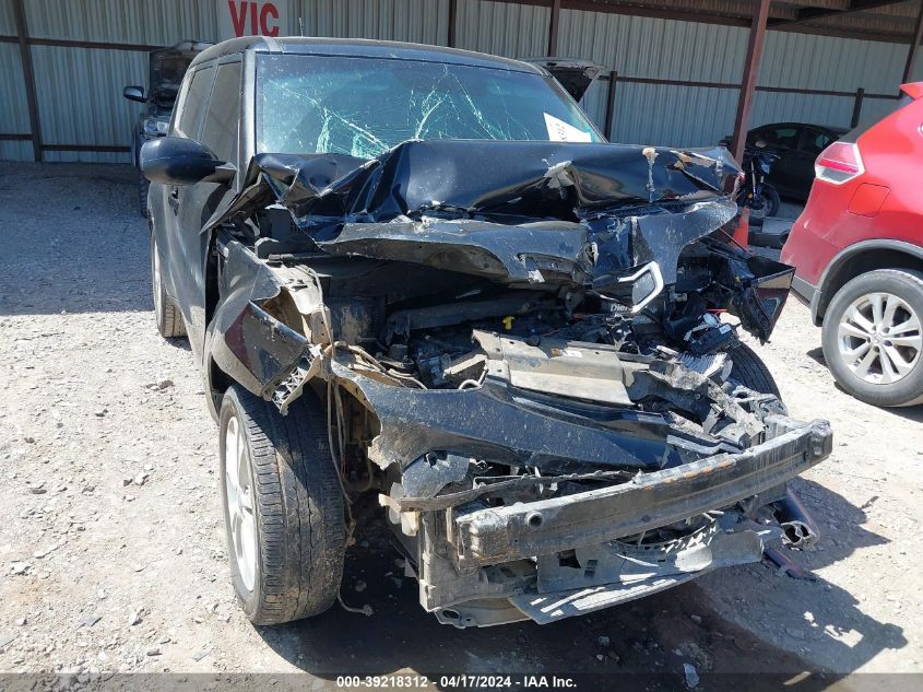 2016 Kia Soul + VIN: KNDJP3A5XG7342939 Lot: 39218312