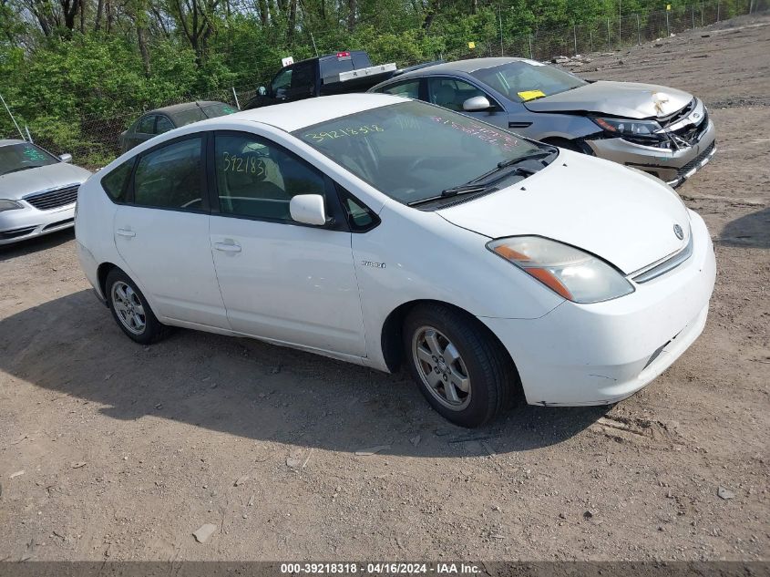 JTDKB20U783369210 | 2008 TOYOTA PRIUS