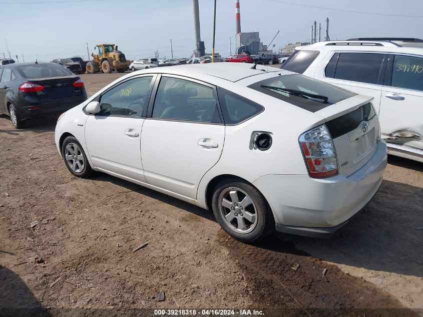 JTDKB20U783369210 | 2008 TOYOTA PRIUS