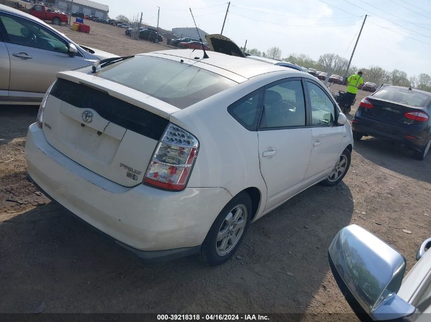 JTDKB20U783369210 | 2008 TOYOTA PRIUS