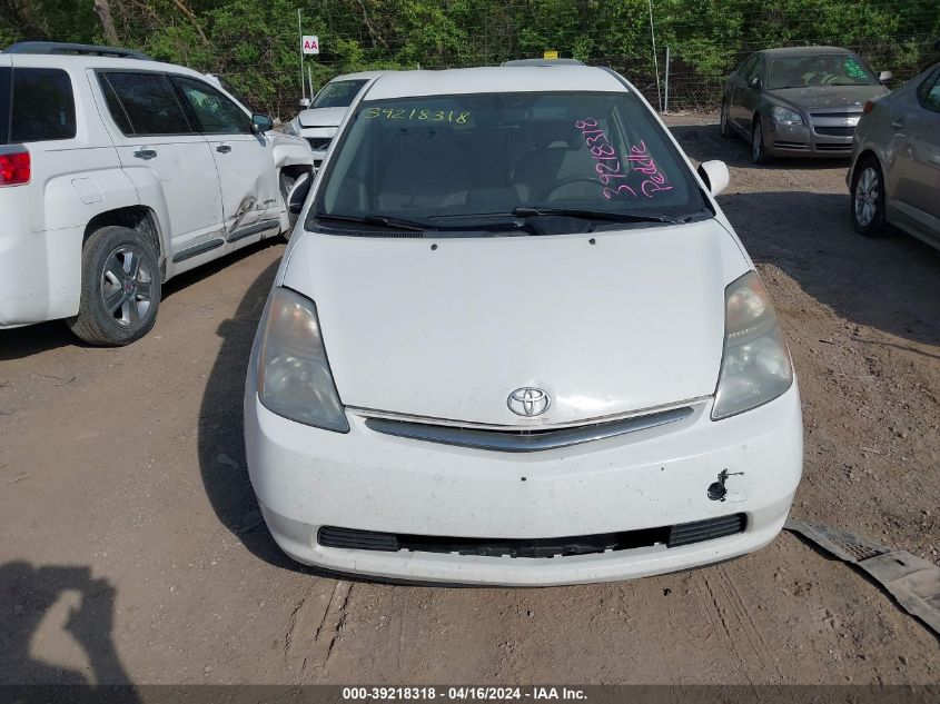 JTDKB20U783369210 | 2008 TOYOTA PRIUS