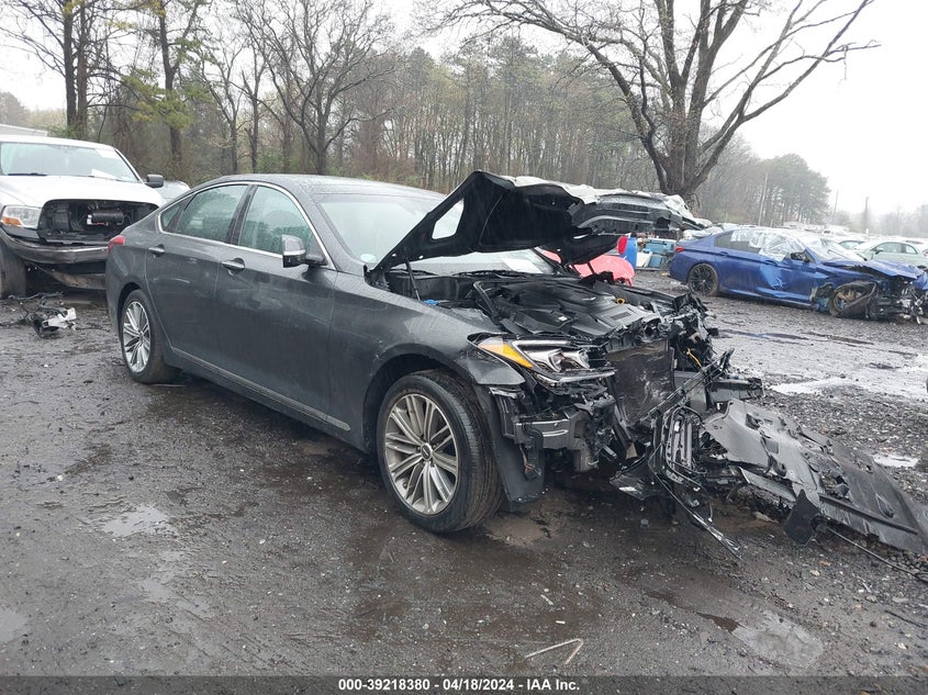 GENESIS G80 SPORT/ULTIMATE 2019